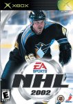EA NHL Hockey 2002 xbox