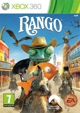 EA Rango Xbox 360
