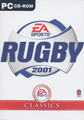EA Rugby 2001 PC