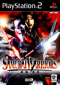 EA Samurai Warriors PS2