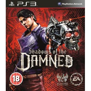EA Shadows Of The Damned PS3