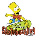 EA Simpsons Skateboarding for PS2