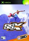 EA Snowboard Supercross Tricky xbox