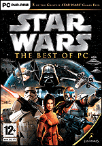 Star Wars The Best of PC Collection
