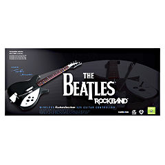 The Beatles Rock Band John Lennon Rickenbacker Controller Xbox 360
