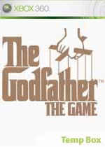 EA The Godfather Xbox 360