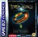 EA The Lord of the Rings The Fellowship Of The Ring GBA