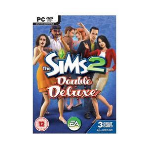EA The Sims 2 Double Deluxe PC