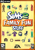EA The Sims 2 Family Fun Stuff PC