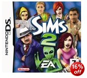 EA The Sims 2 NDS