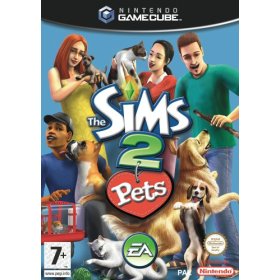 EA The Sims 2 Pets GC
