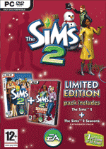 EA The Sims 2 Seasons Edition PC