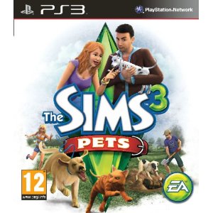 EA The Sims 3 Pets PS3