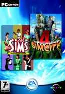 EA The Sims And The City PC