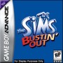 EA The Sims Bustin Out GBA