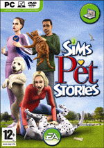 EA The Sims Pet Stories PC