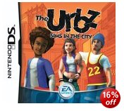 EA The Urbz Sims in the City NDS