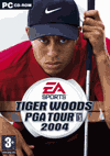 EA Tiger Woods PGA Tour 2004 PC