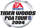 EA Tiger Woods PGA Tour 2004 Xbox