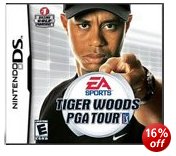 EA Tiger Woods PGA Tour NDS