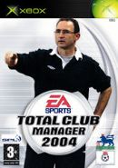 EA Total Club Manager 2004 Xbox