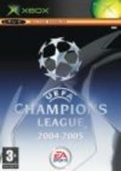 EA UEFA Champions League 2004 - 2005 Xbox