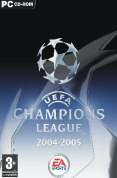 EA UEFA Champions League 2004-2005 PC