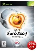EA UEFA EURO 2004 Xbox