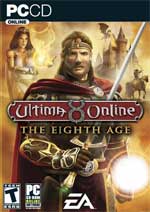 EA Ultima Online 8th Age PC
