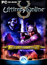 EA Ultima Online Age of Shadows PC