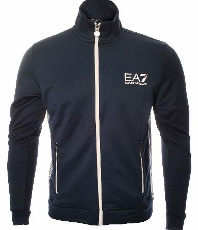 EA7 Emporio Armani Train Squash M T-Top Sweatshirt