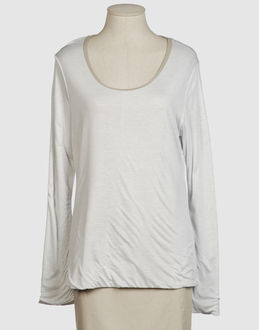 TOPWEAR Long sleeve t-shirts WOMEN on YOOX.COM