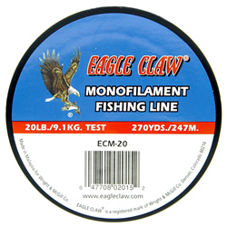 Claw Monofilament - 6lb