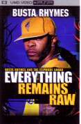 Busta Rhymes Everything Remains Raw PSP Movie