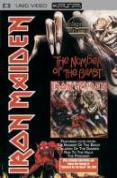 EAGLE ROCK Iron Maiden Number Of The Beas UMD Movie PSP