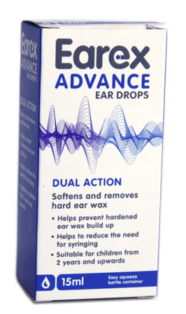 Advance Ear Drops 15ml