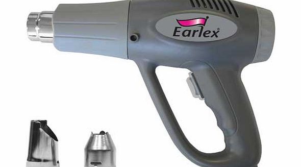 Earlex HG1500 Heat Gun - 1500W