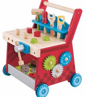 Early Learning Centre Activity WorkBench Walker