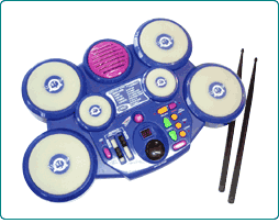 Early Learning Centre Digi Drums