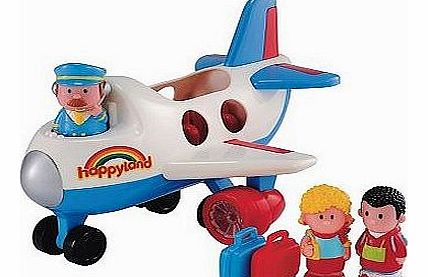 ELC HappyLand Jumbo Jet 10158519