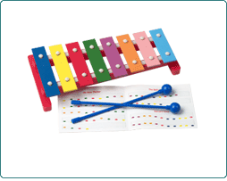 Early Learning Centre Glockenspiel