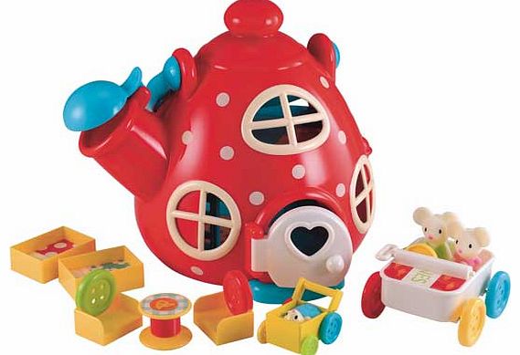 Early Learning Centre HappyLand Kettle Cottage
