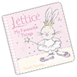 Early Learning Centre LETTICE MY FAVOURITE THINGS BOOK