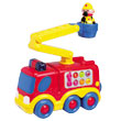 Early Learning Centre LIGHT AND SOUND FIRE ENGINE