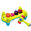 Early Learning Centre LIGHT AND SOUND HAMMER BENCH