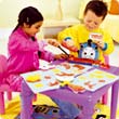 Early Learning Centre LILAC PLAY TABLE