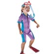 Early Learning Centre PINK LARGE UV SUIT