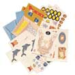 Early Learning Centre PIRATE STICKER SET