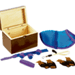 Early Learning Centre PONY CLUB - RUG BOX AND ACCESSORIES
