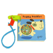 Early Learning Centre RATTLE BUGGY BUDDY PETS